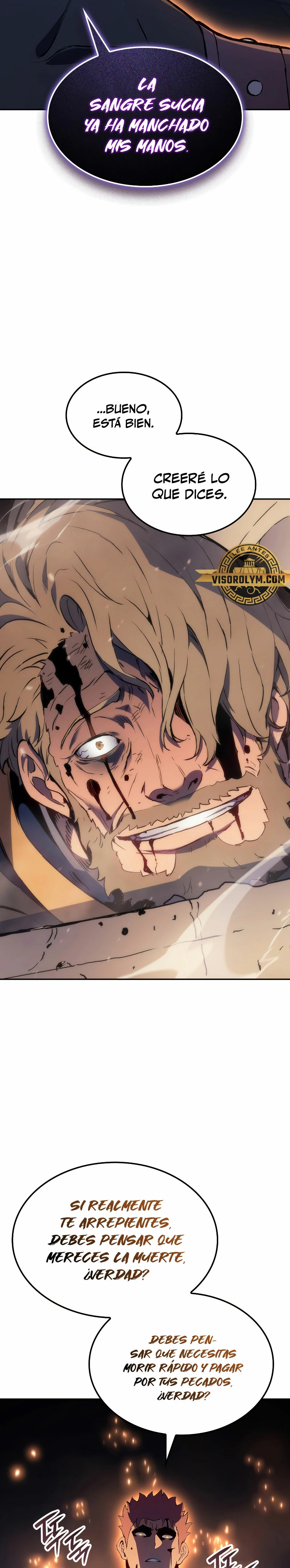 Read The Indomitable Martial King Español Manga Online