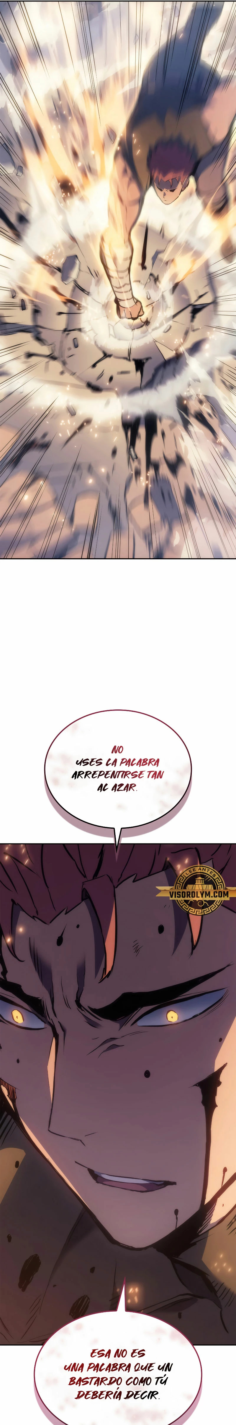 Read The Indomitable Martial King Español Manga Online