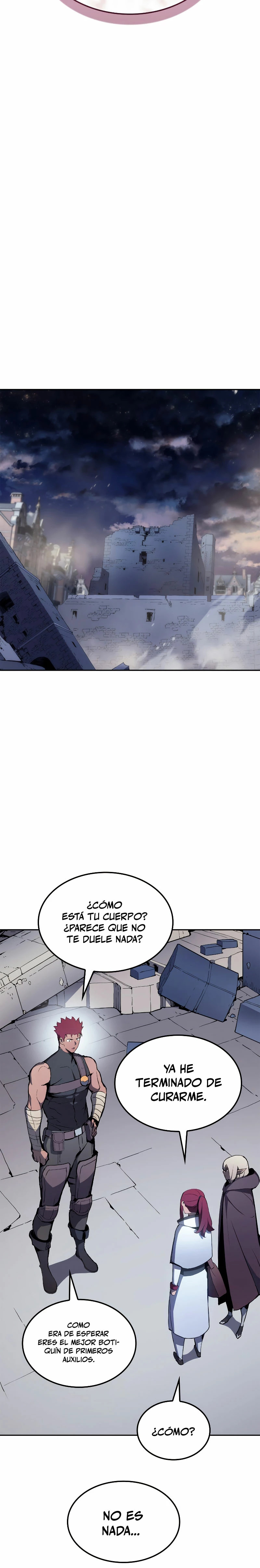 Read The Indomitable Martial King Español Manga Online