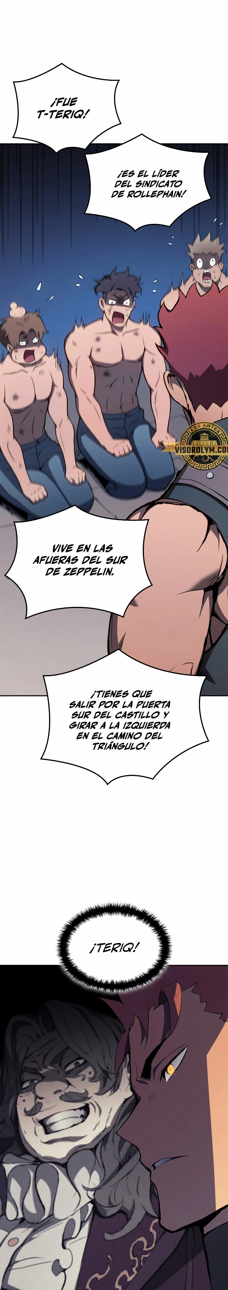 Read The Indomitable Martial King Español Manga Online