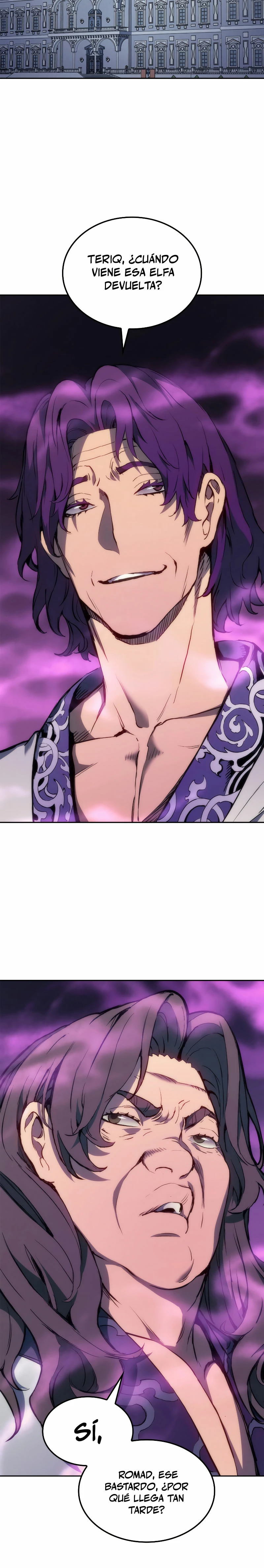 Read The Indomitable Martial King Español Manga Online