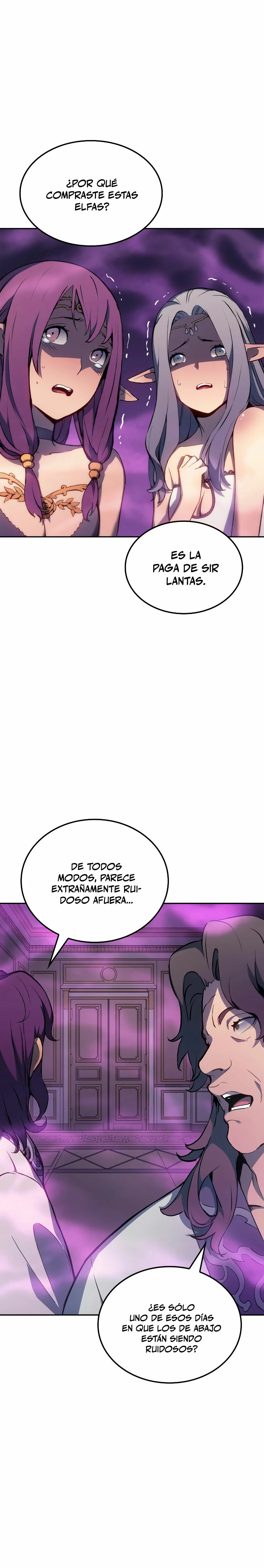 Read The Indomitable Martial King Español Manga Online