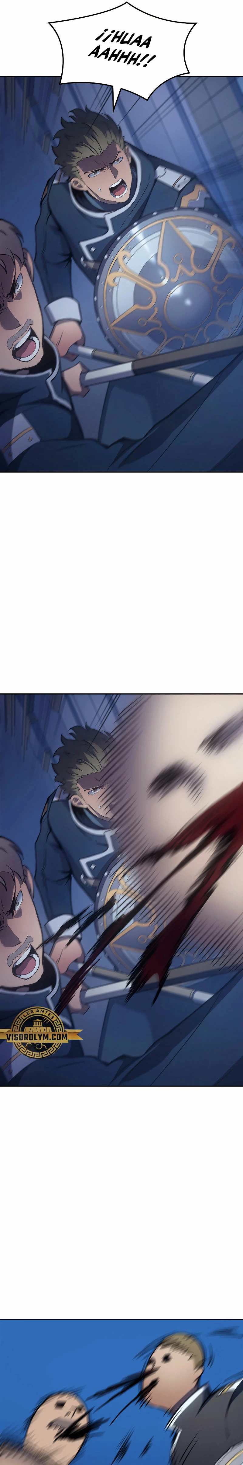 Read The Indomitable Martial King Español Manga Online