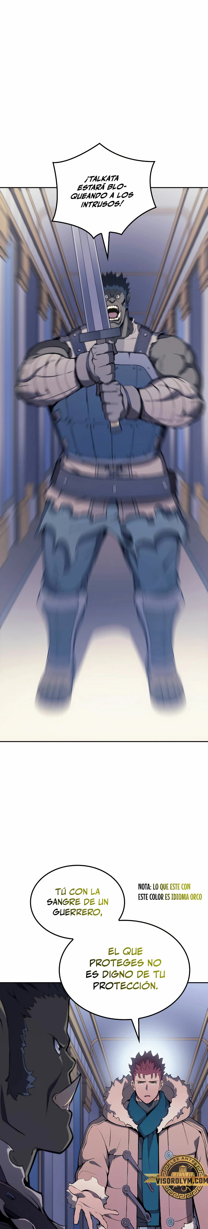 Read The Indomitable Martial King Español Manga Online