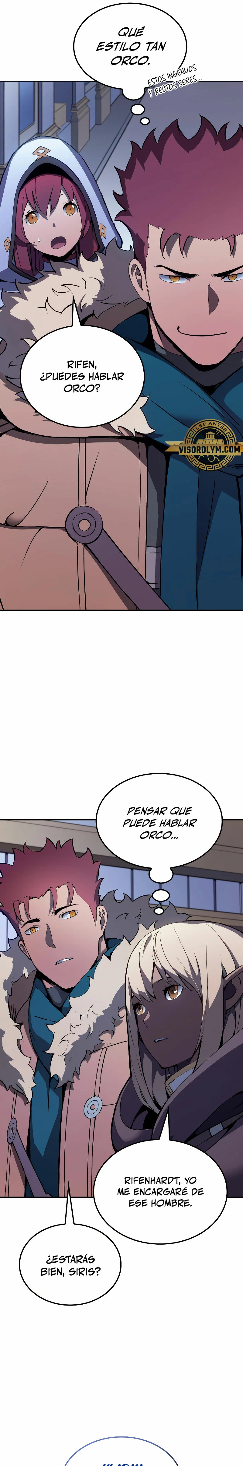 Read The Indomitable Martial King Español Manga Online