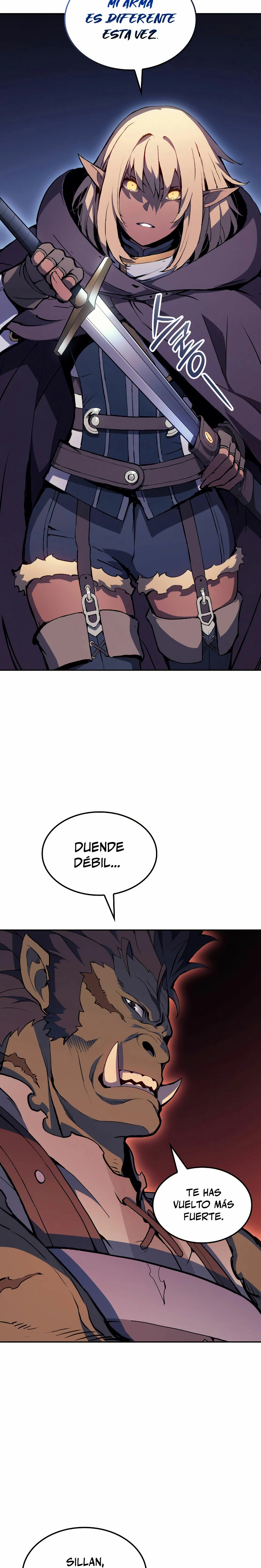 Read The Indomitable Martial King Español Manga Online