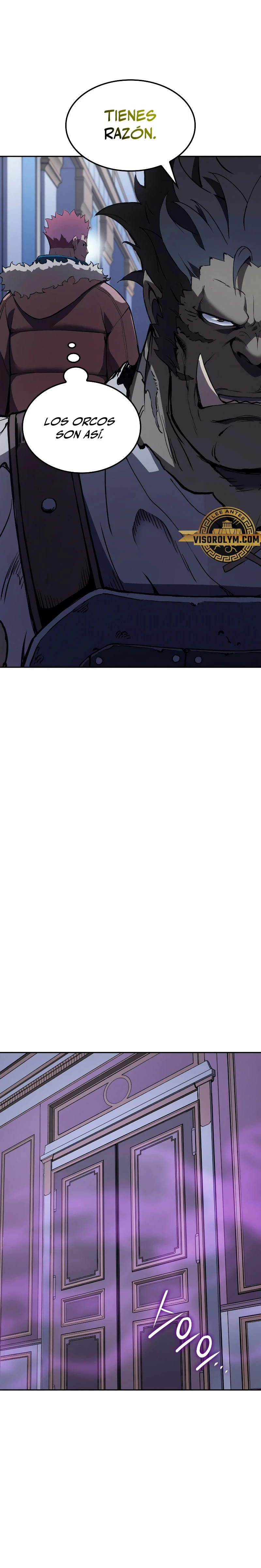 Read The Indomitable Martial King Español Manga Online