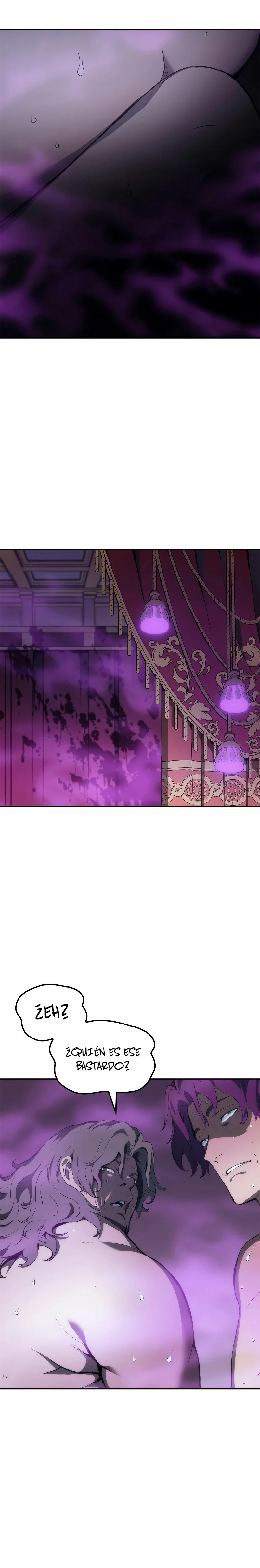 Read The Indomitable Martial King Español Manga Online