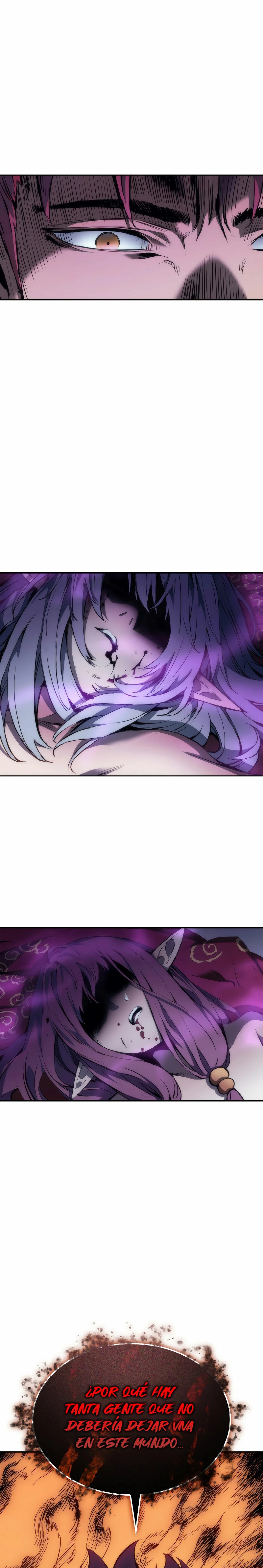 Read The Indomitable Martial King Español Manga Online