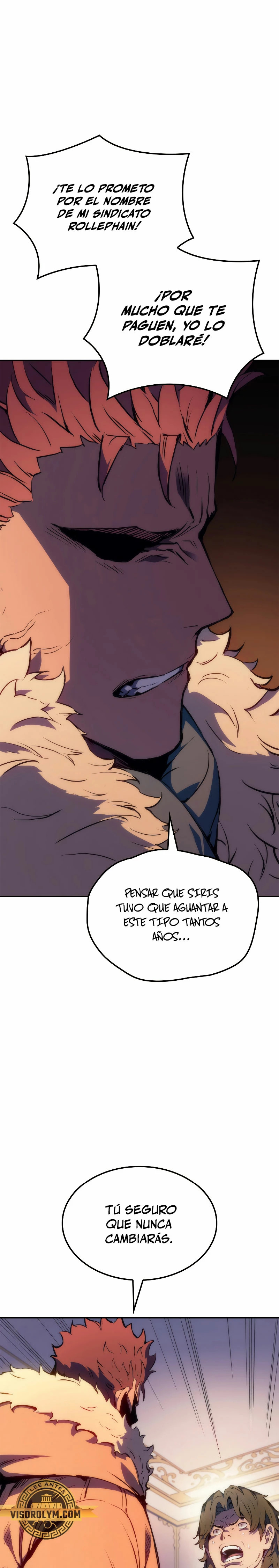 Read The Indomitable Martial King Español Manga Online