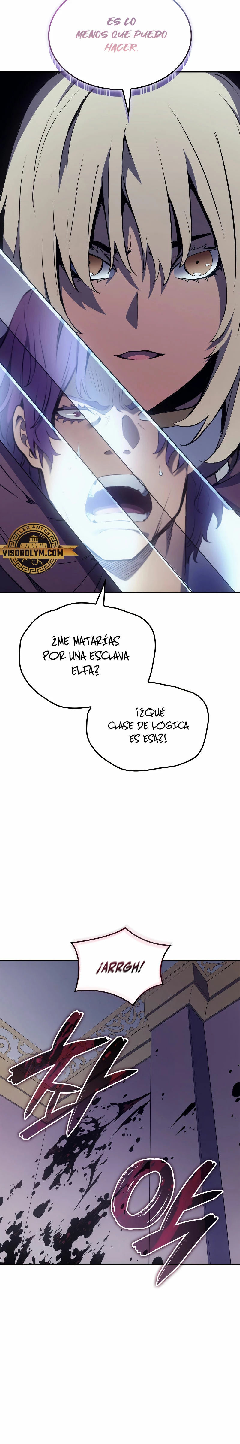 Read The Indomitable Martial King Español Manga Online