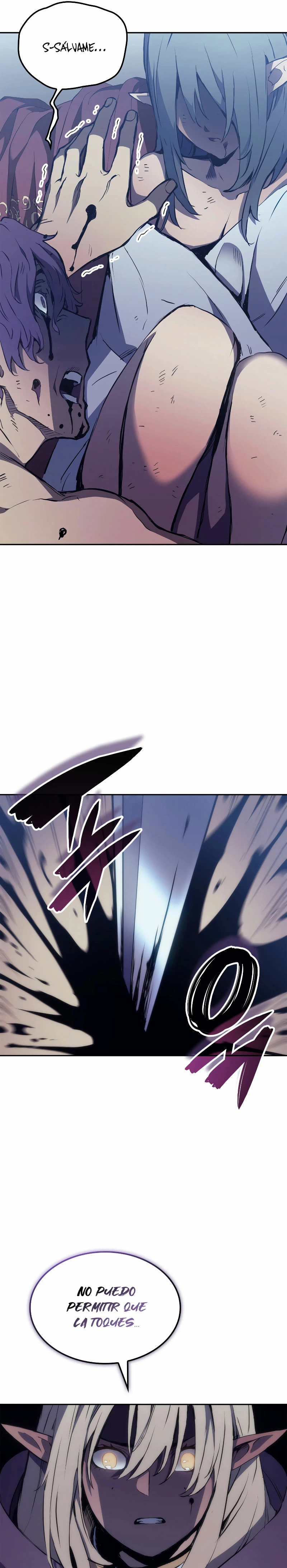 Read The Indomitable Martial King Español Manga Online