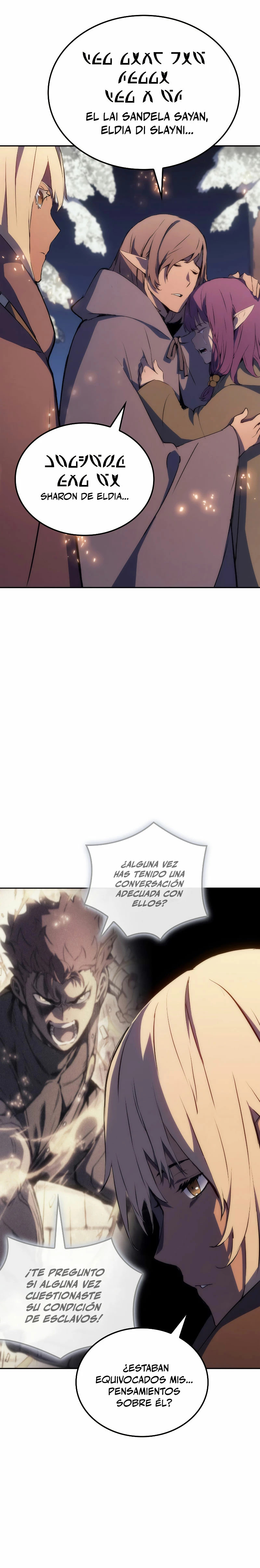 Read The Indomitable Martial King Español Manga Online