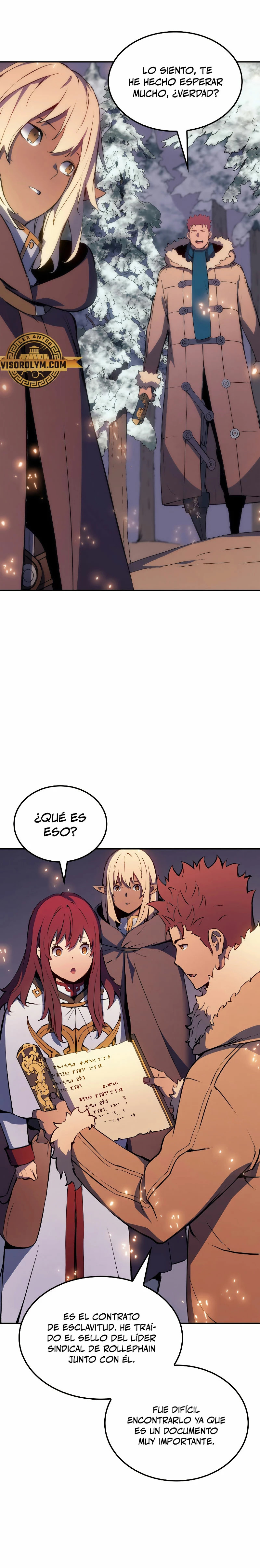 Read The Indomitable Martial King Español Manga Online