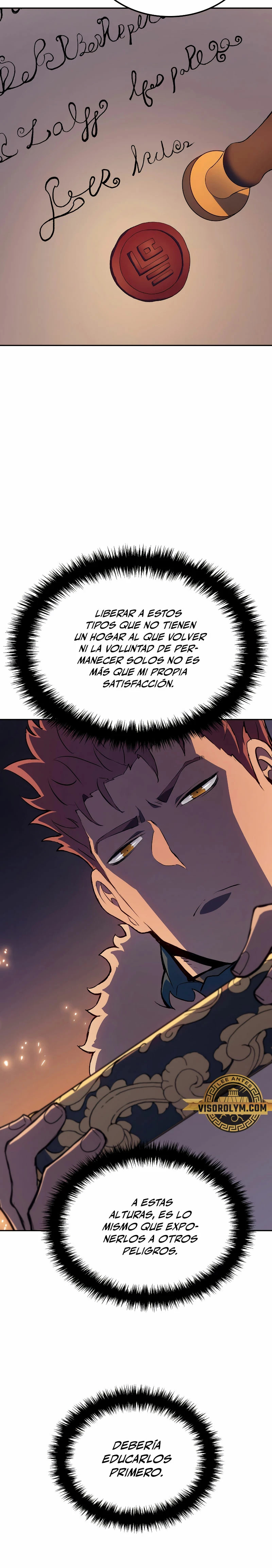 Read The Indomitable Martial King Español Manga Online