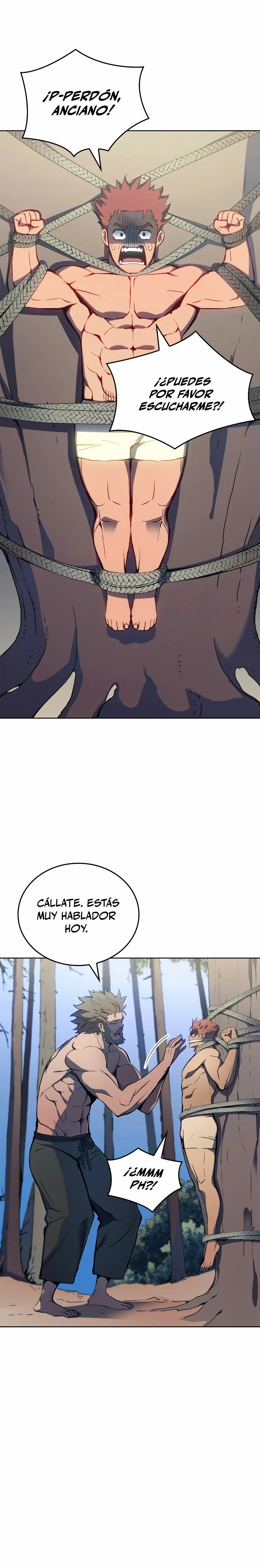 Read The Indomitable Martial King Español Manga Online