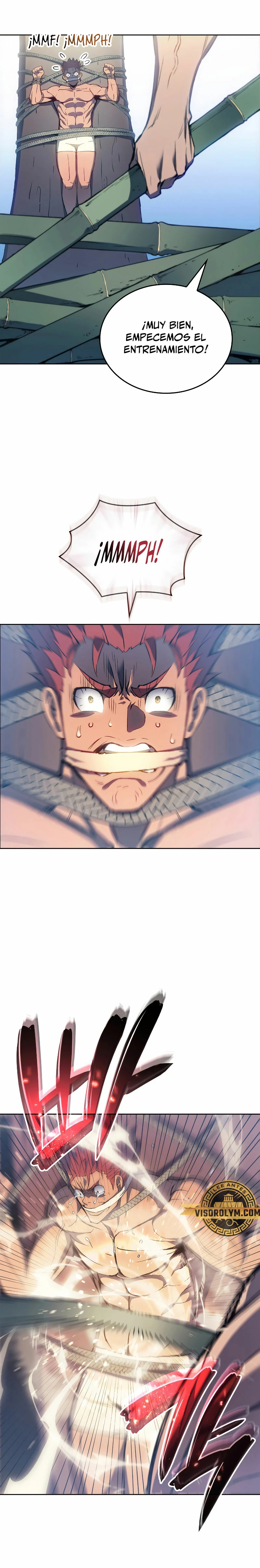 Read The Indomitable Martial King Español Manga Online