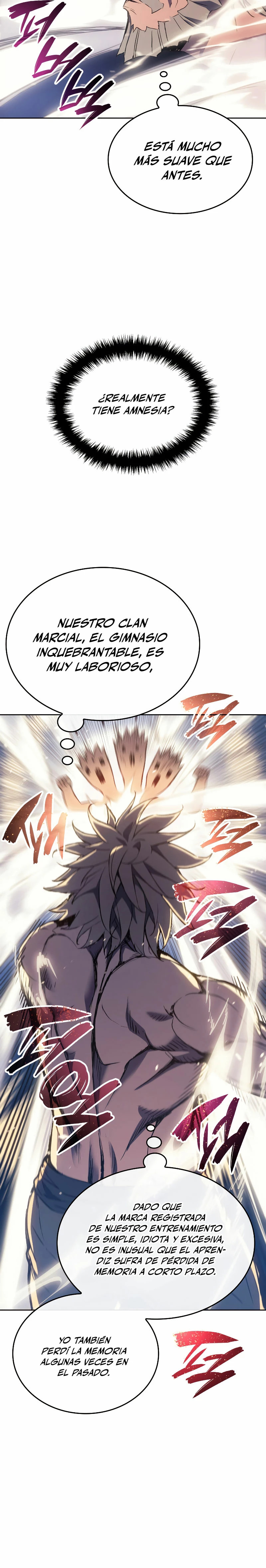 Read The Indomitable Martial King Español Manga Online