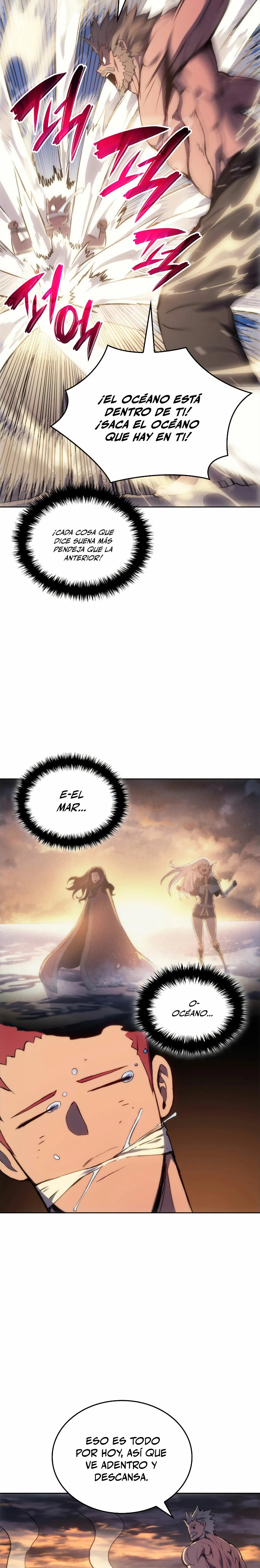 Read The Indomitable Martial King Español Manga Online