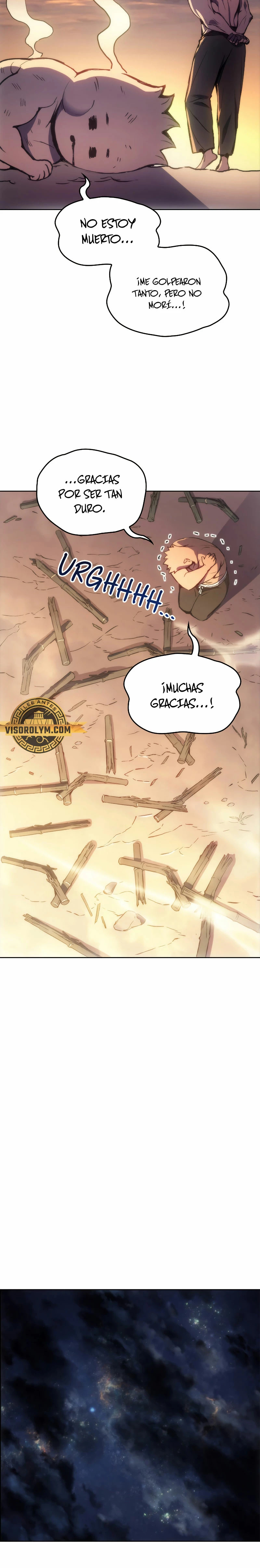 Read The Indomitable Martial King Español Manga Online