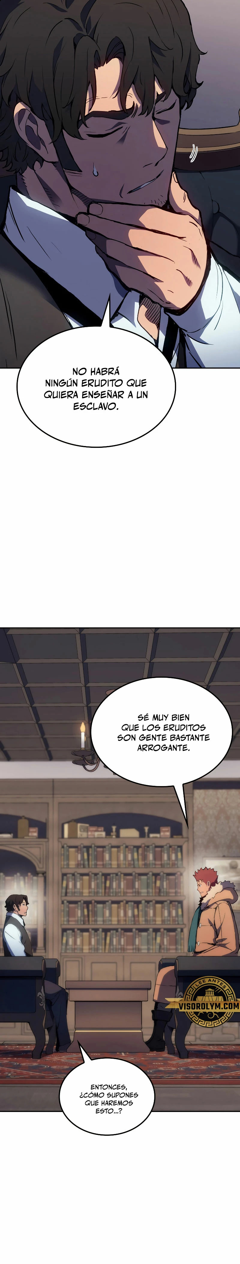 Read The Indomitable Martial King Español Manga Online