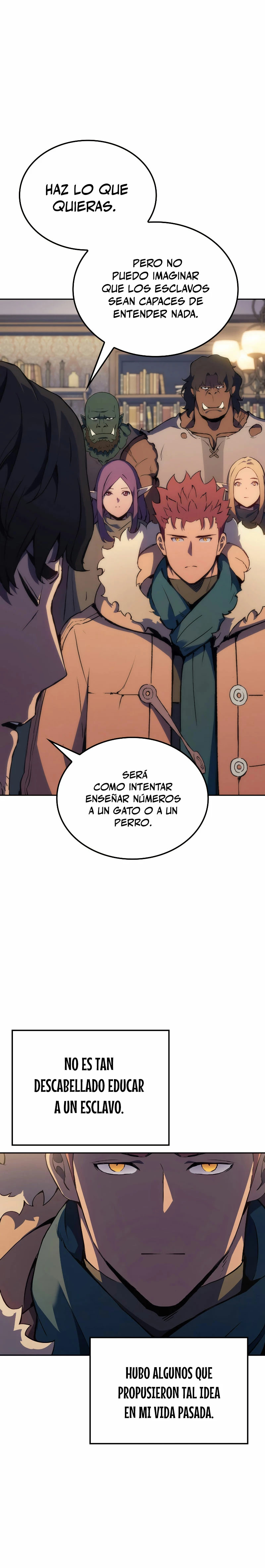 Read The Indomitable Martial King Español Manga Online