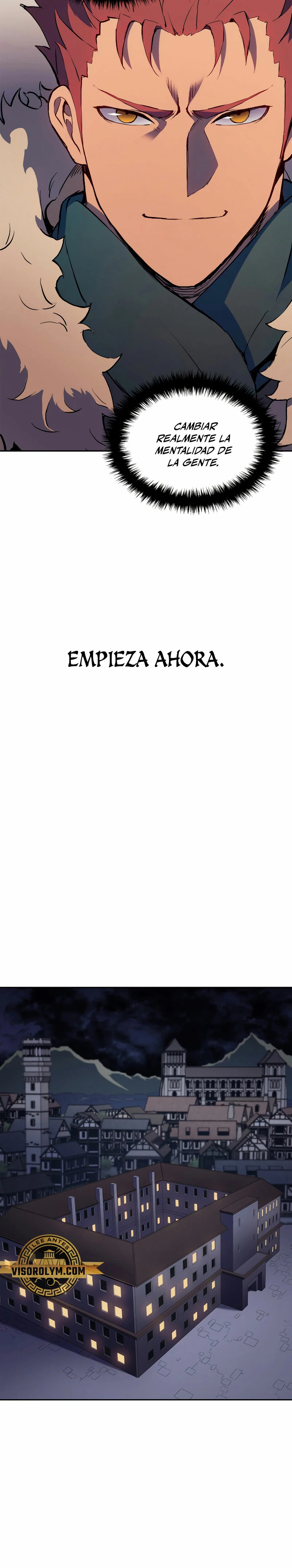 Read The Indomitable Martial King Español Manga Online