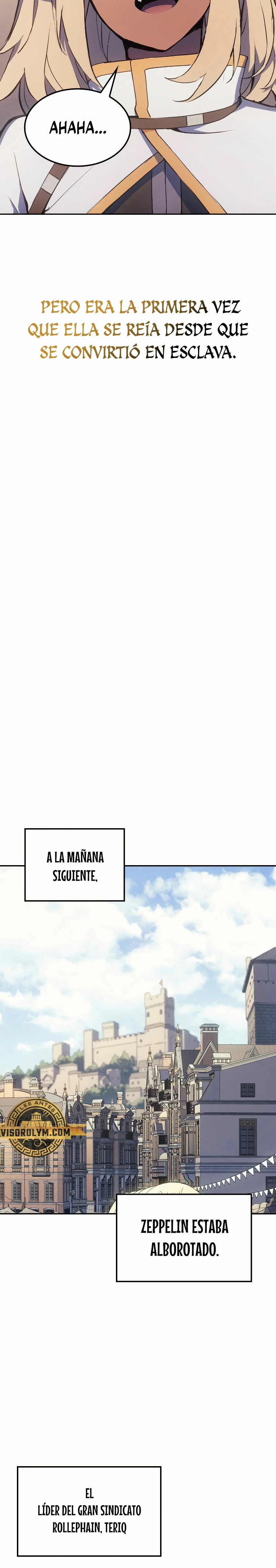 Read The Indomitable Martial King Español Manga Online