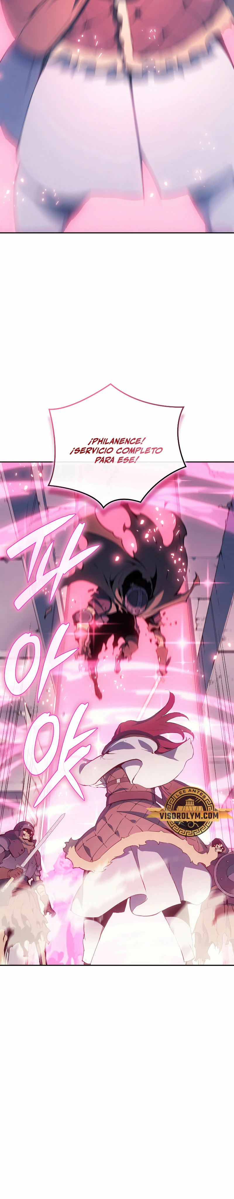 Read The Indomitable Martial King Español Manga Online