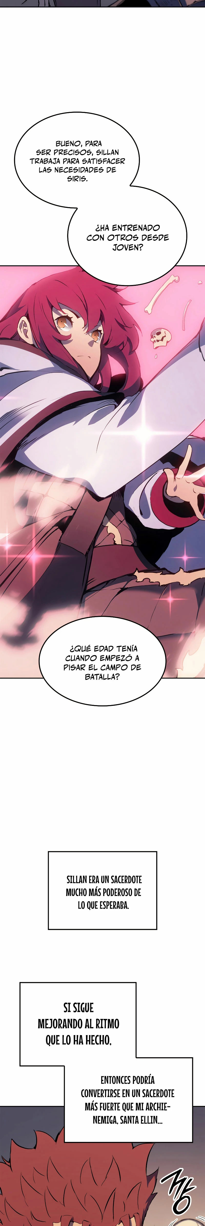 Read The Indomitable Martial King Español Manga Online