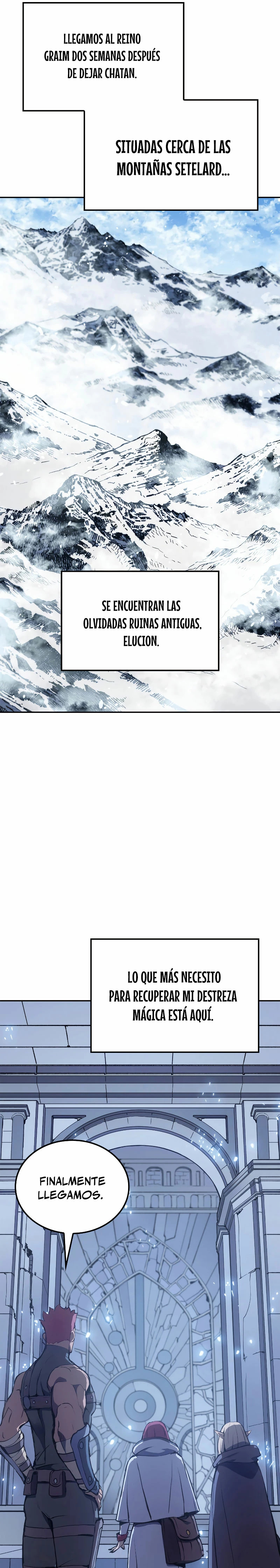 Read The Indomitable Martial King Español Manga Online