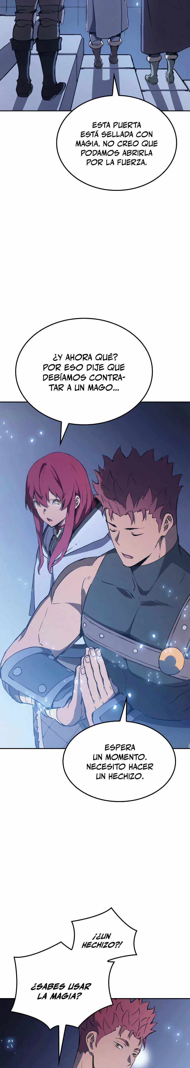 Read The Indomitable Martial King Español Manga Online