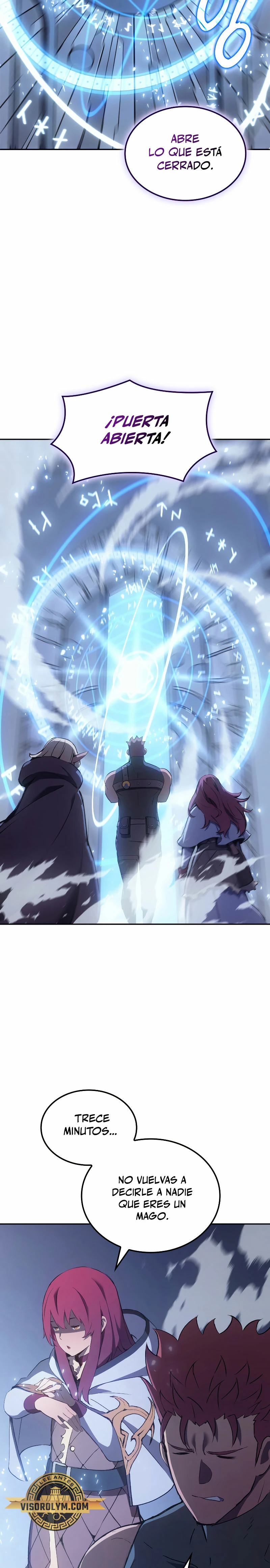 Read The Indomitable Martial King Español Manga Online