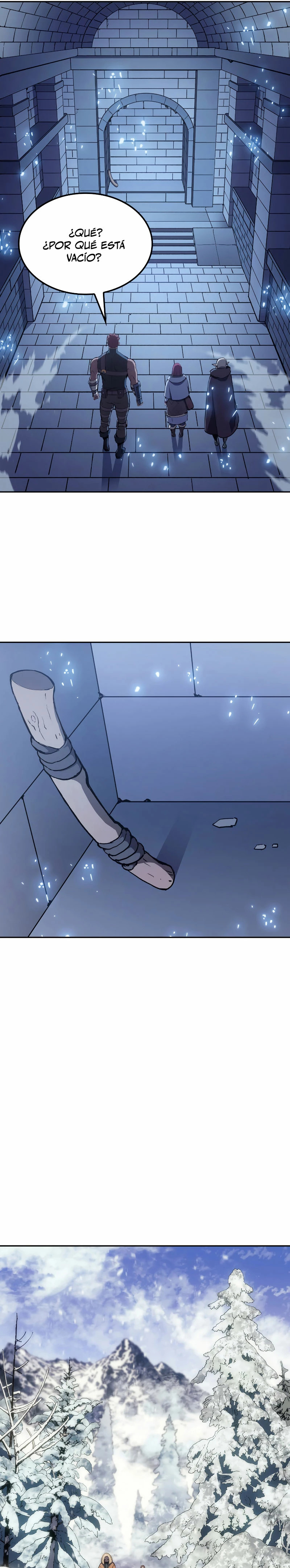 Read The Indomitable Martial King Español Manga Online