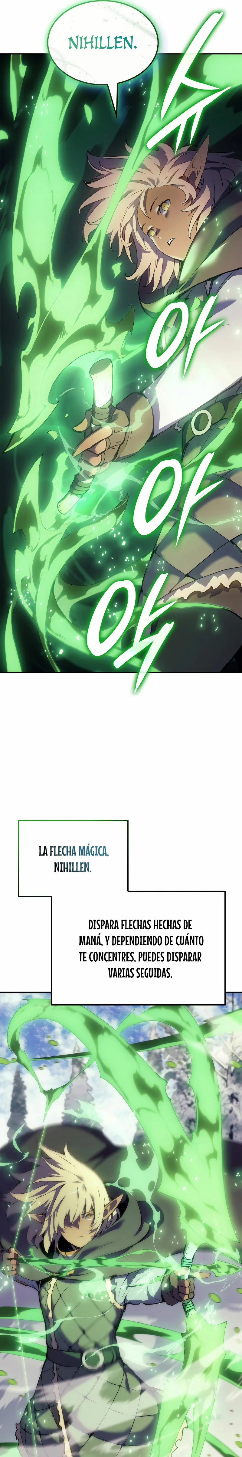 Read The Indomitable Martial King Español Manga Online