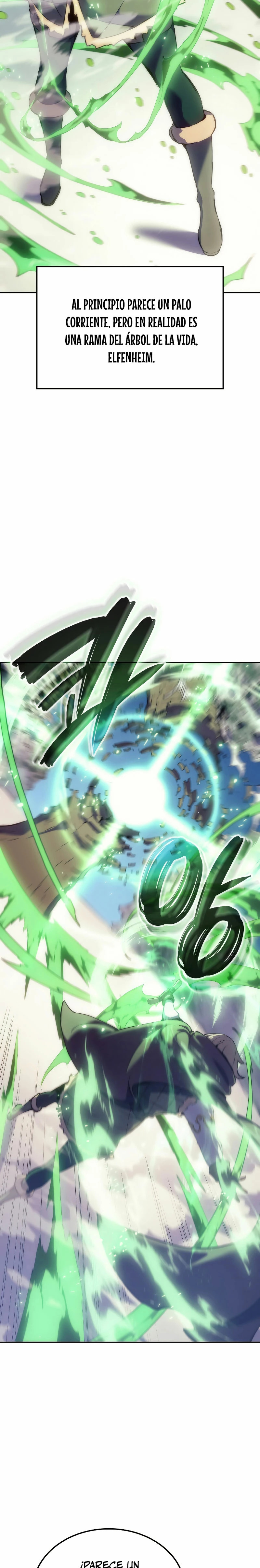 Read The Indomitable Martial King Español Manga Online