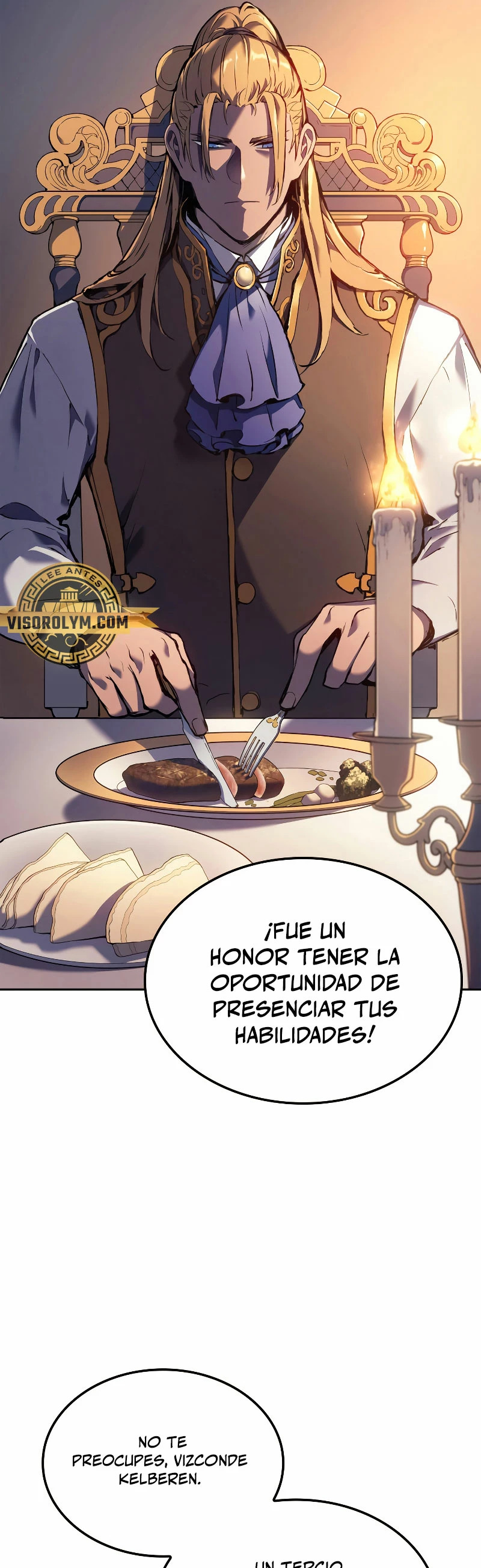 Read The Indomitable Martial King Español Manga Online