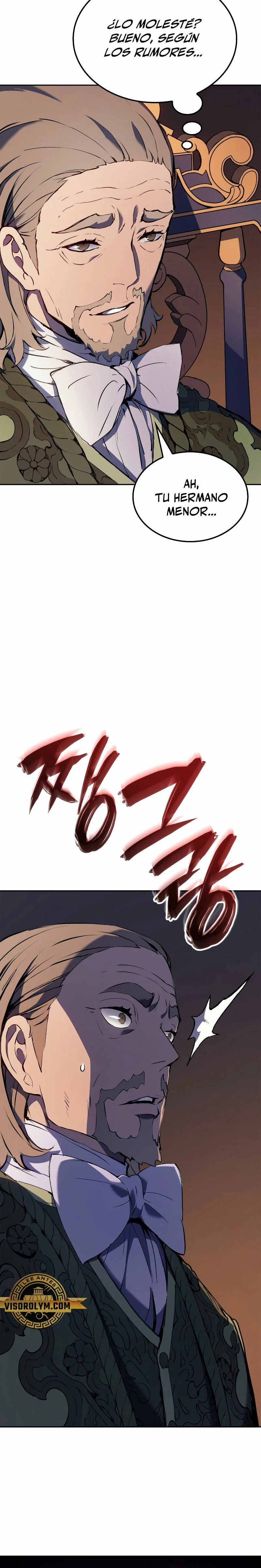 Read The Indomitable Martial King Español Manga Online