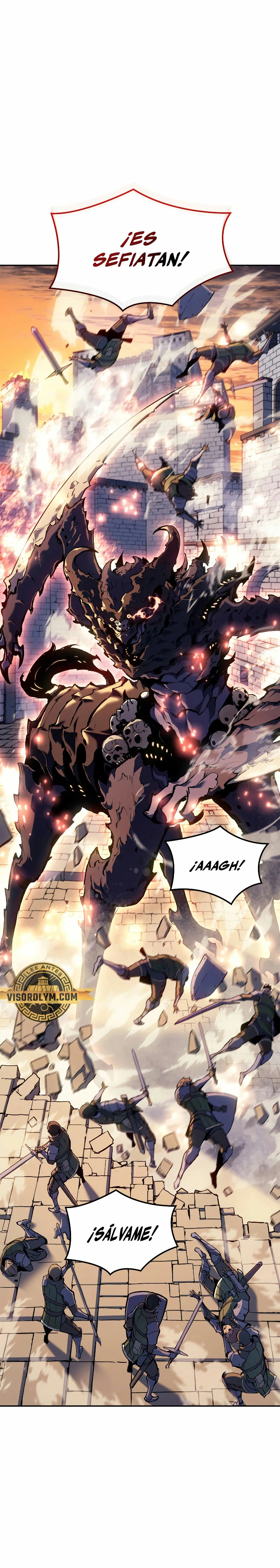 Read The Indomitable Martial King Español Manga Online