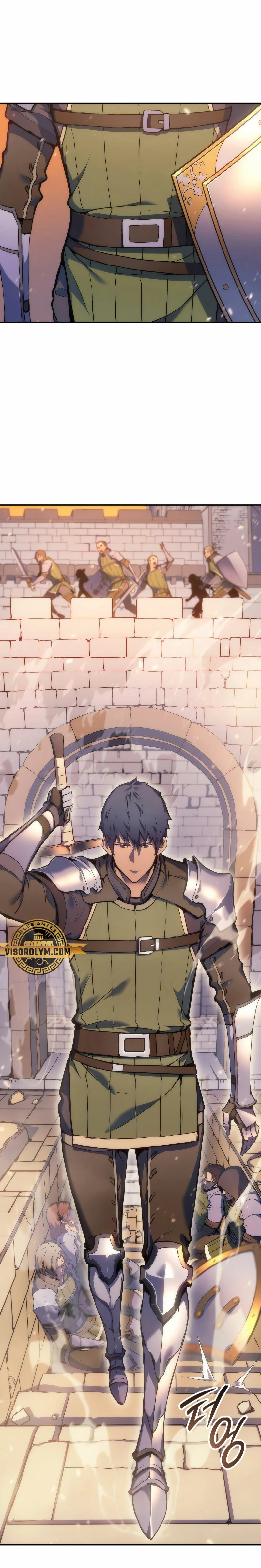 Read The Indomitable Martial King Español Manga Online