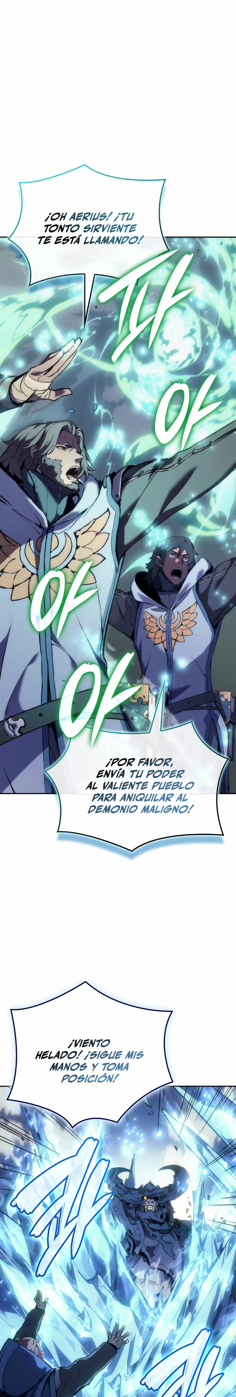 Read The Indomitable Martial King Español Manga Online