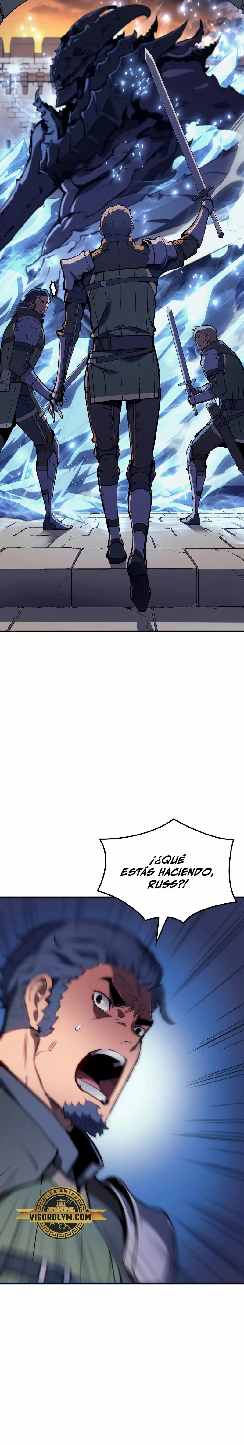 Read The Indomitable Martial King Español Manga Online