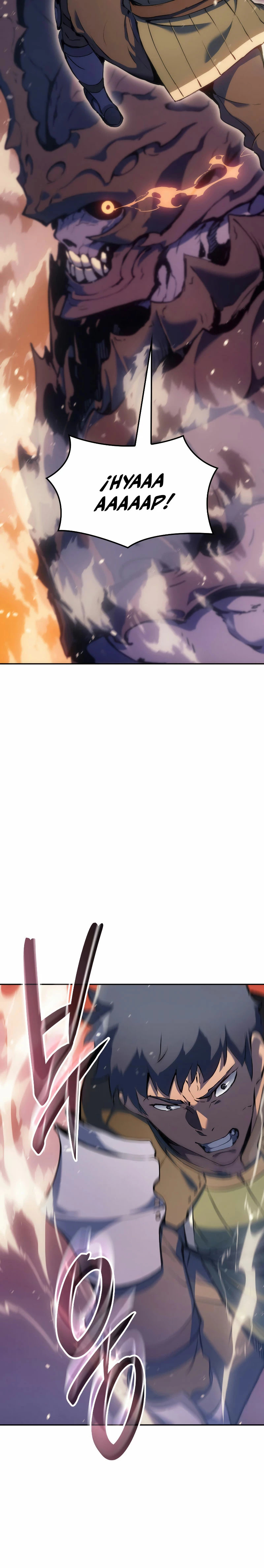 Read The Indomitable Martial King Español Manga Online