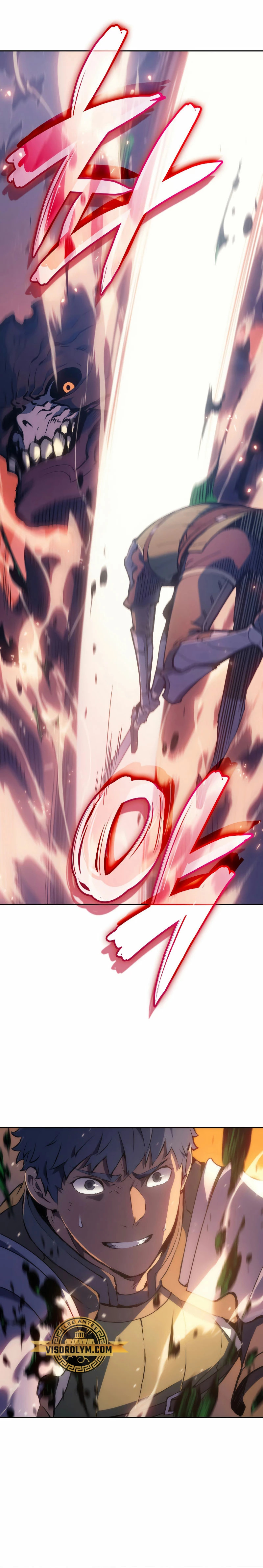 Read The Indomitable Martial King Español Manga Online