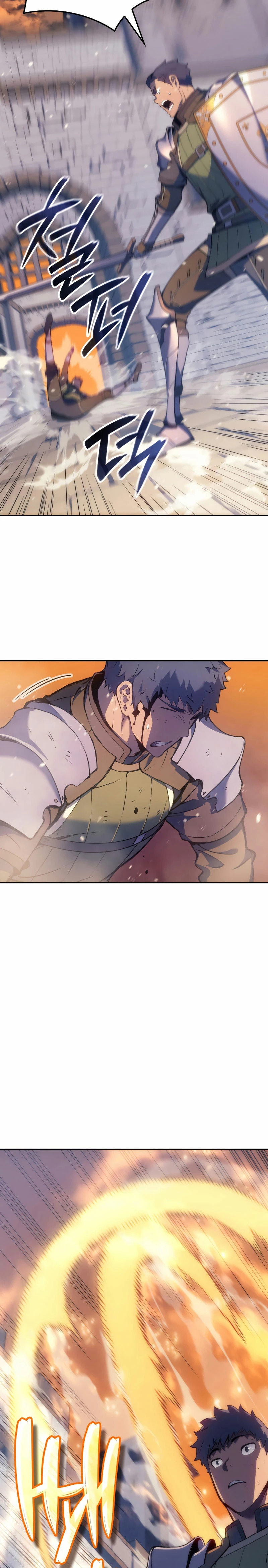 Read The Indomitable Martial King Español Manga Online