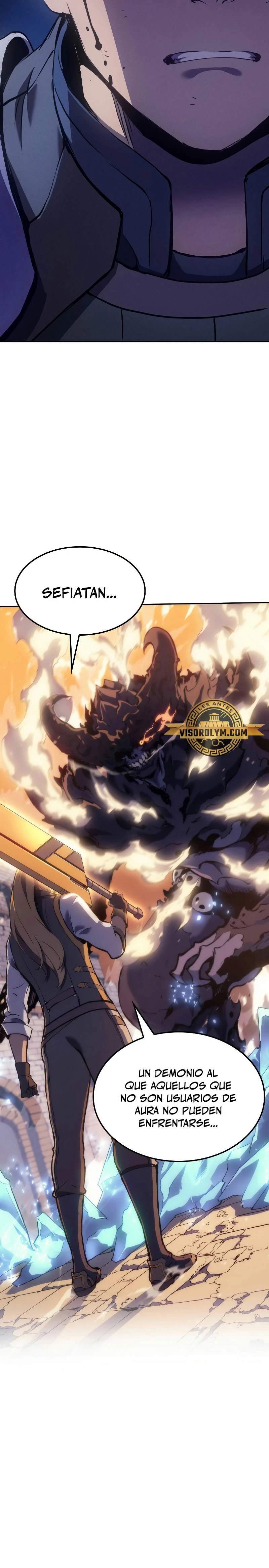 Read The Indomitable Martial King Español Manga Online