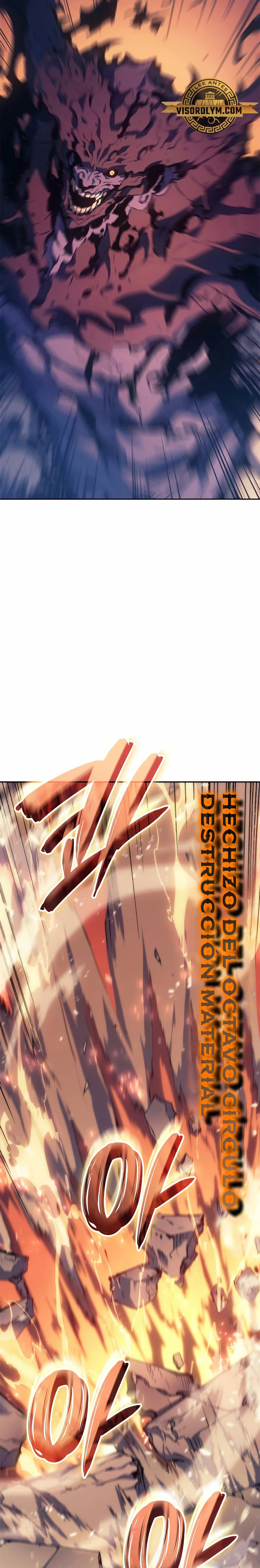 Read The Indomitable Martial King Español Manga Online