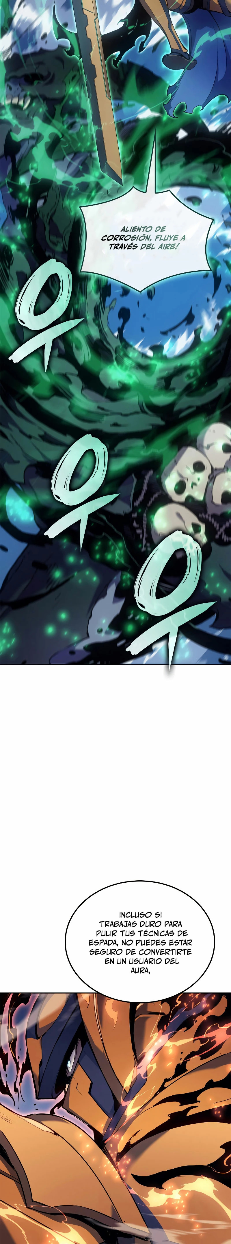 Read The Indomitable Martial King Español Manga Online