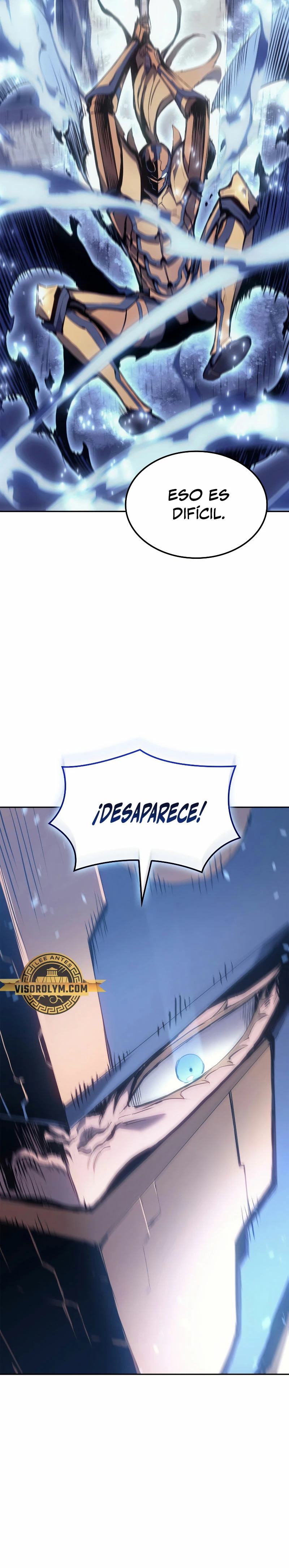 Read The Indomitable Martial King Español Manga Online