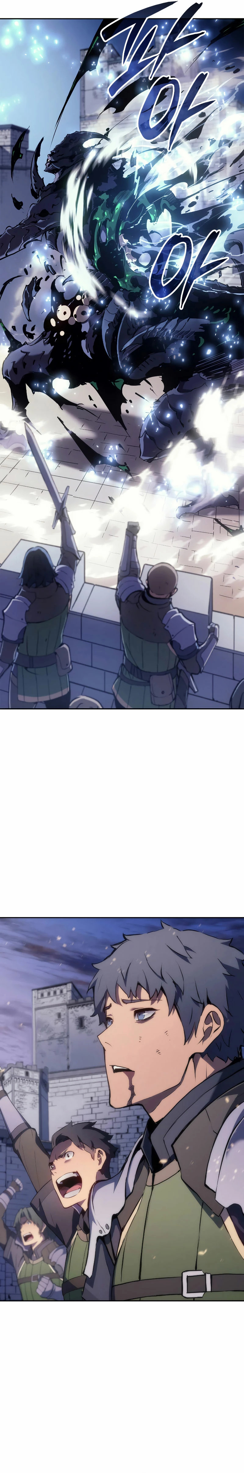 Read The Indomitable Martial King Español Manga Online